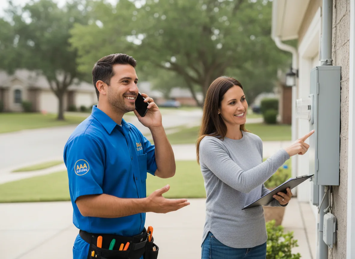 Electrical Repair Gayville, SD FAQs